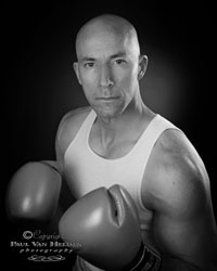 Sean Berube - The Boxer