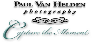 Paul Van Helden Photography - Capture the Moment
