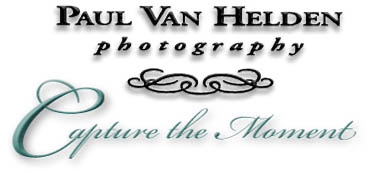 Paul Van Helden Photography - Capture the Moment