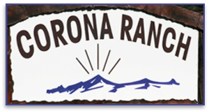 Sign - Corona Ranch