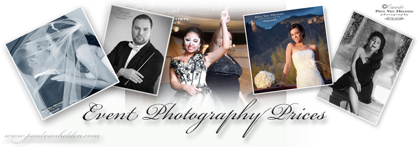 Event Photography Header