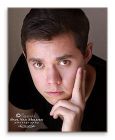 Headshot Portrait - Roberto