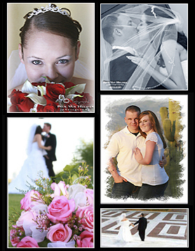 Wedding and Engagement Photography by Paul Van Helden. Click collage to go to Wedding Gallery.