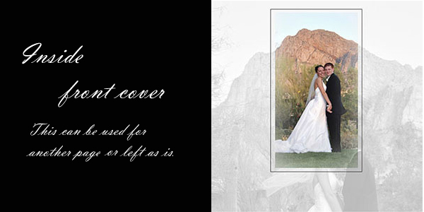 A Tucson Wedding - Beautifully photographed by Paul Van Helden