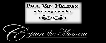 Paul Van Helden Photography - Capture the Moment!