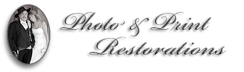 Photo and Print Restorations