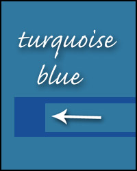 Turquoise Blue Background