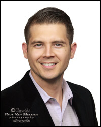 Stephan Corporate Headshot