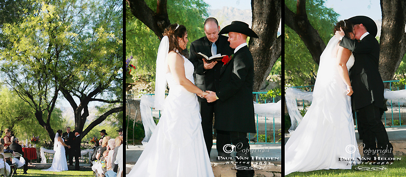 Summer Wedding Corona Ranch.