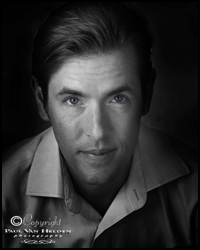 Steve - Actor Head Shot