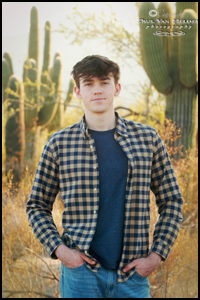 Aiden - Saguaro