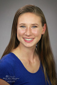 Gracie - Studio Portrait