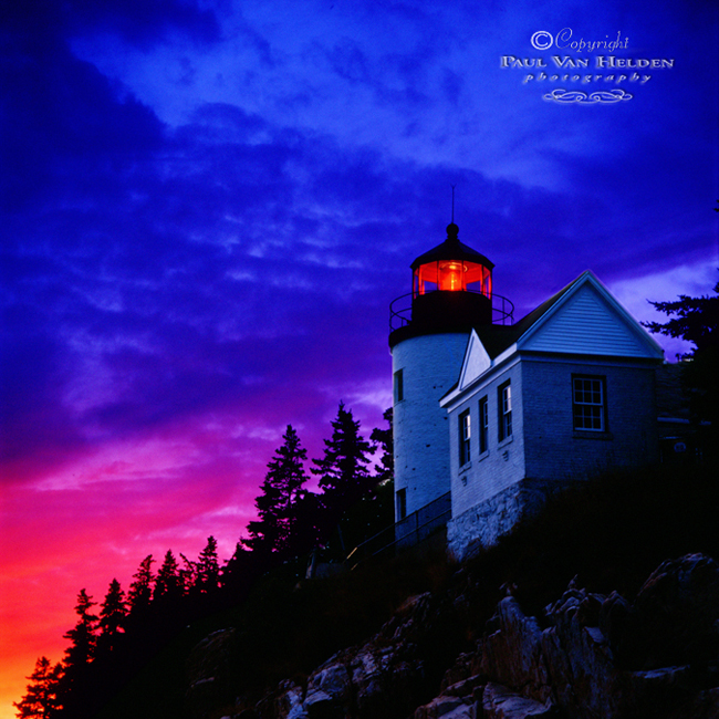 Bass Harbor Light House