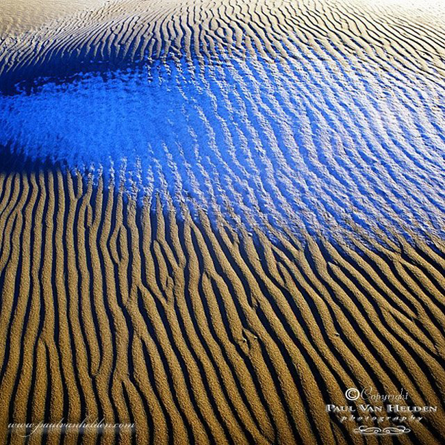 Sand and Snow