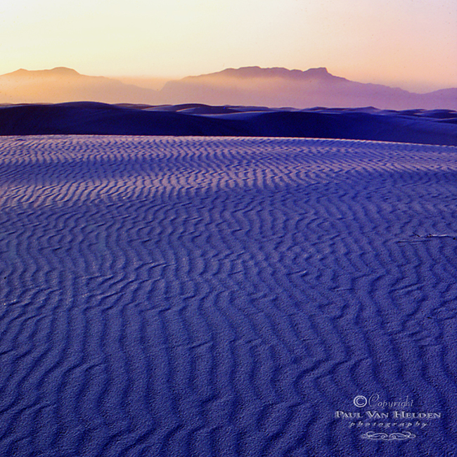 White Sands