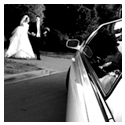 Newlyweds and the Limosine - Davis Monthan Air Force Base, Tucson, Arizona